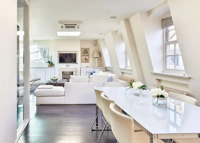 Stunning Knightsbridge Luxury House