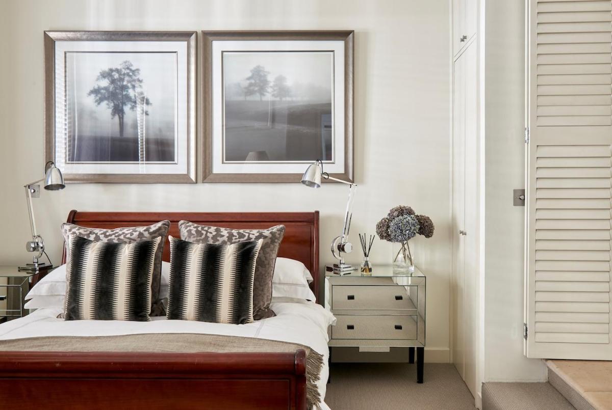 Stunning Knightsbridge Luxury House Londra
