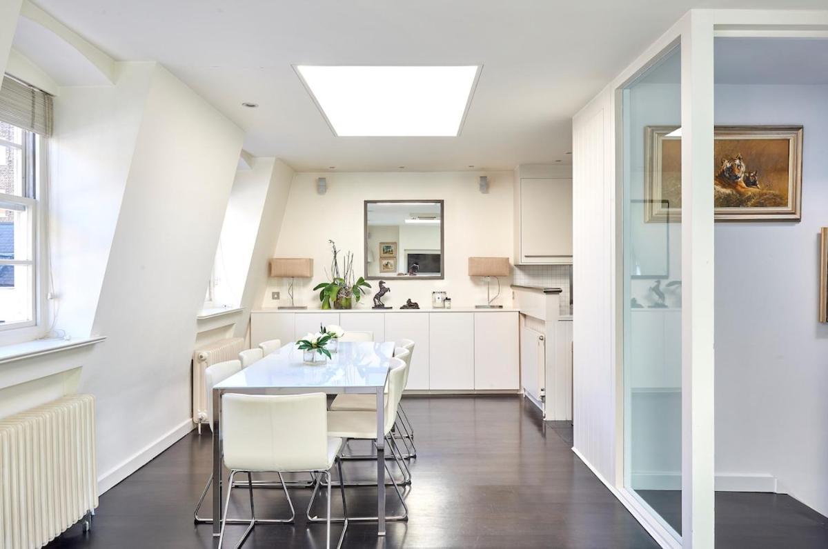 Stunning Knightsbridge Luxury House Casa vacanze