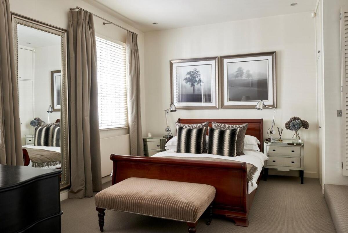 Stunning Knightsbridge Luxury House Holiday home London