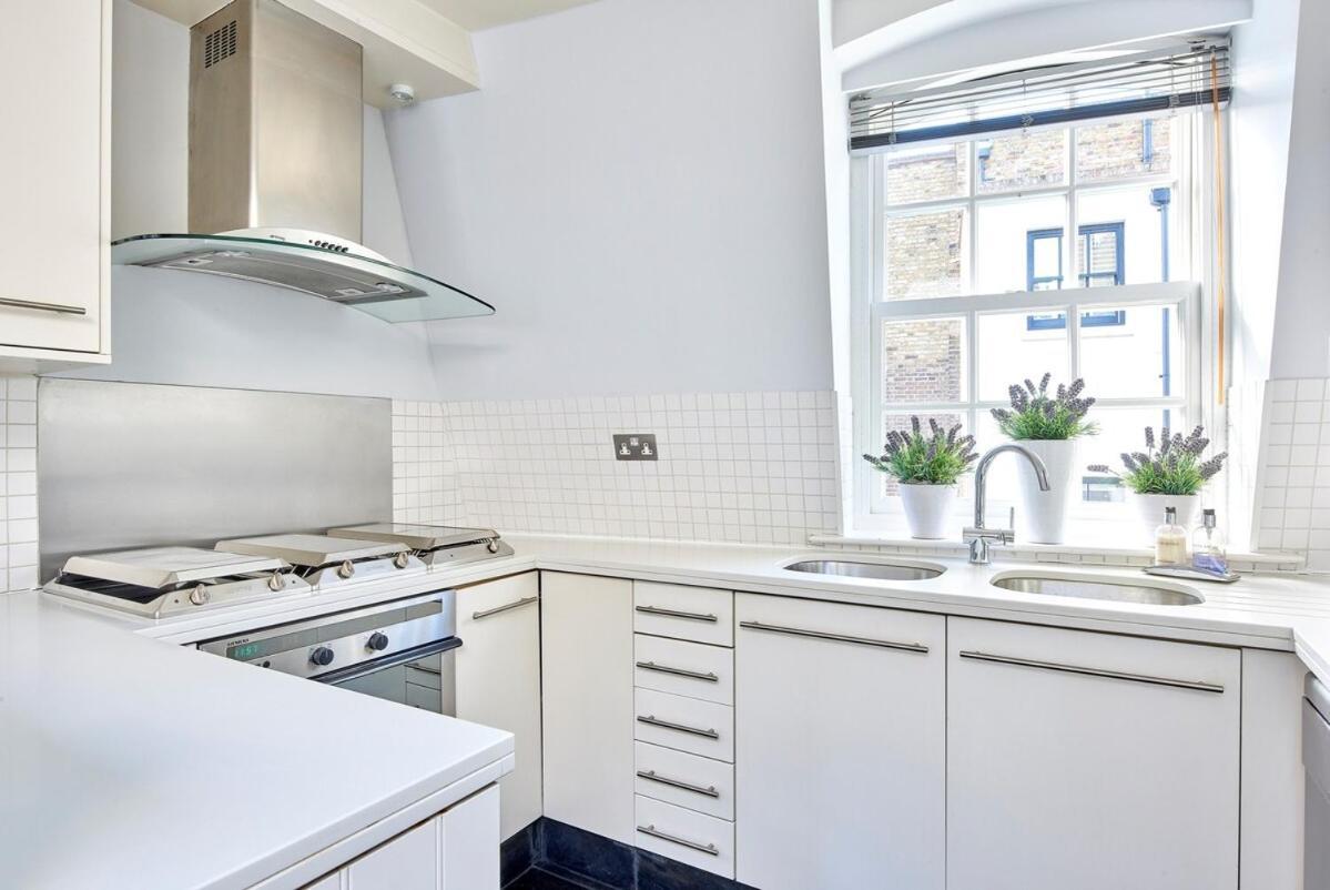 Stunning Knightsbridge Luxury House Casa vacanze *