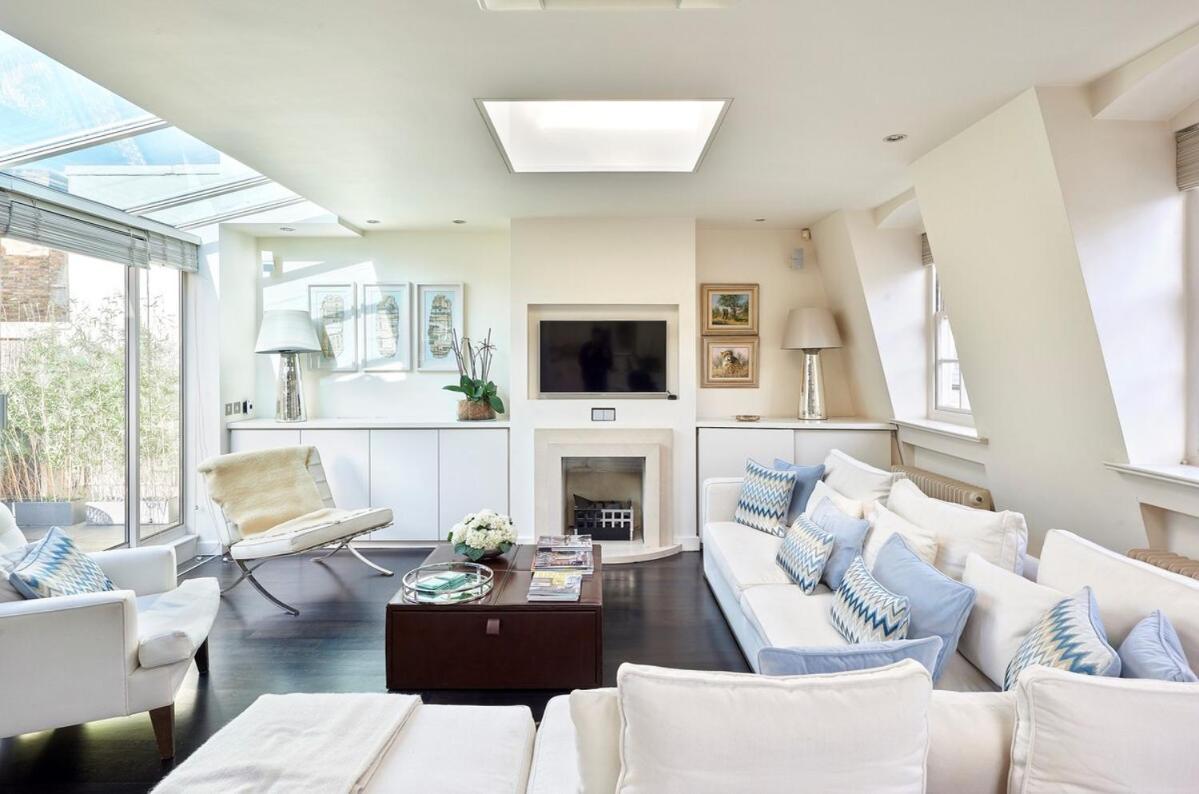 Stunning Knightsbridge Luxury House *